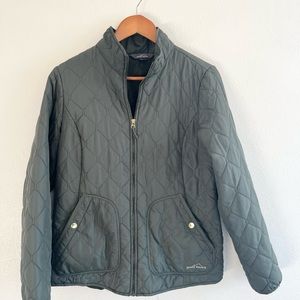 Eddie Bauer Women's Year Round Quilted Field Jacket